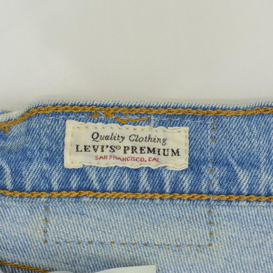 NAO取引ページ Levis PReMIUM LeVIS / リーバイスプレミアム 29502-0100 デニムパンツ