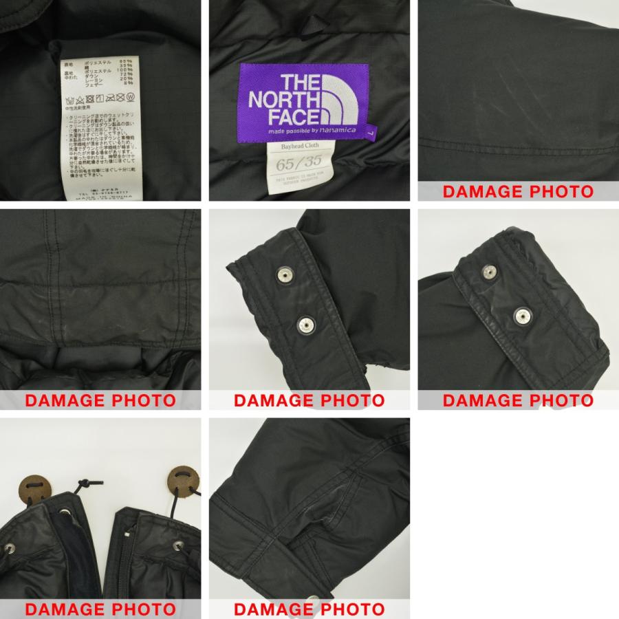 THE NORTH FACE PURPLE LABEL × JOURNAL STANDARD / ノースフェイス