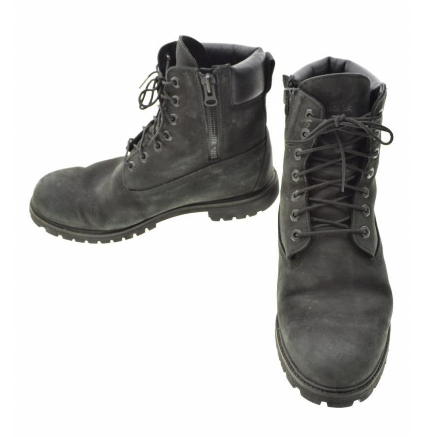 【美品】 SOPHNET×TIMBERLAND 6インチ プレミアムジップブーツ Timberland（ティンバーランド） × SOPH NET. / ティンバーランド