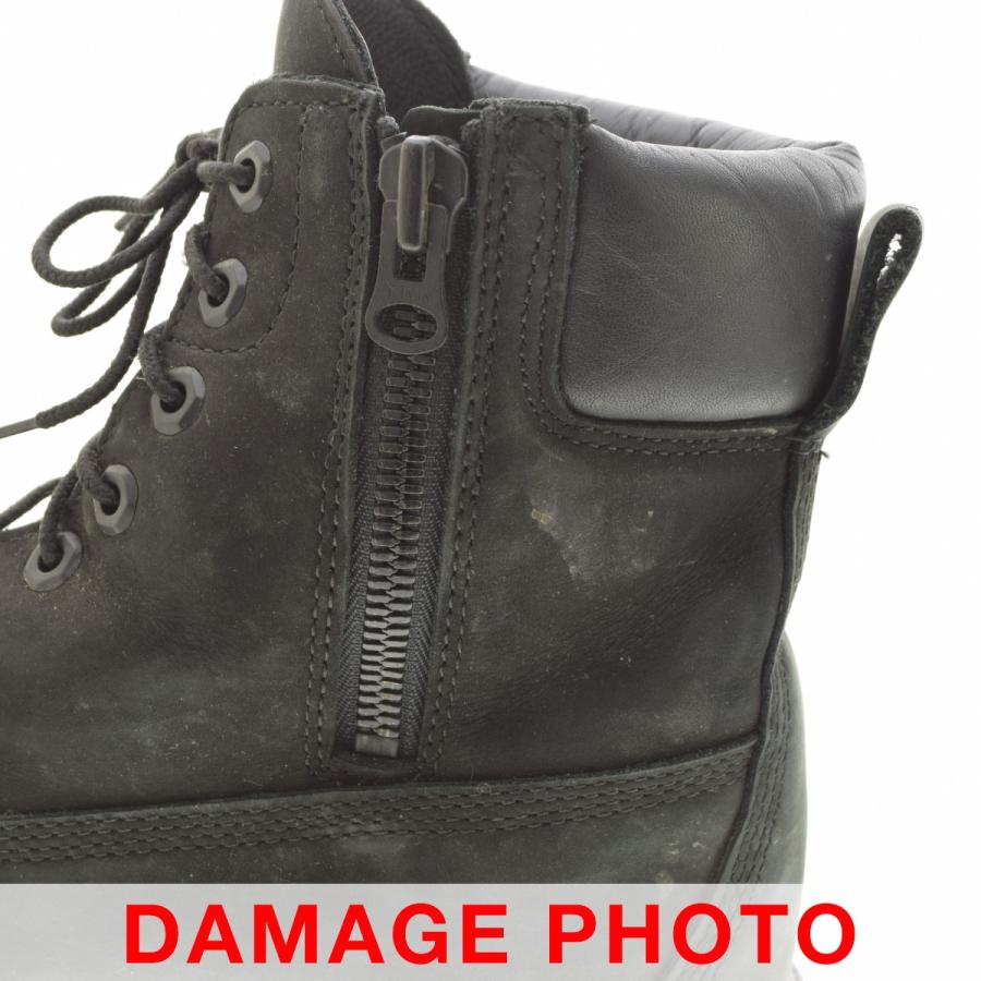 激レア　ティンバーランド　プレミアム6インチブーツ　ソフネット　黒　1814 Timberland（ティンバーランド） × SOPH NET. / ティンバーランド