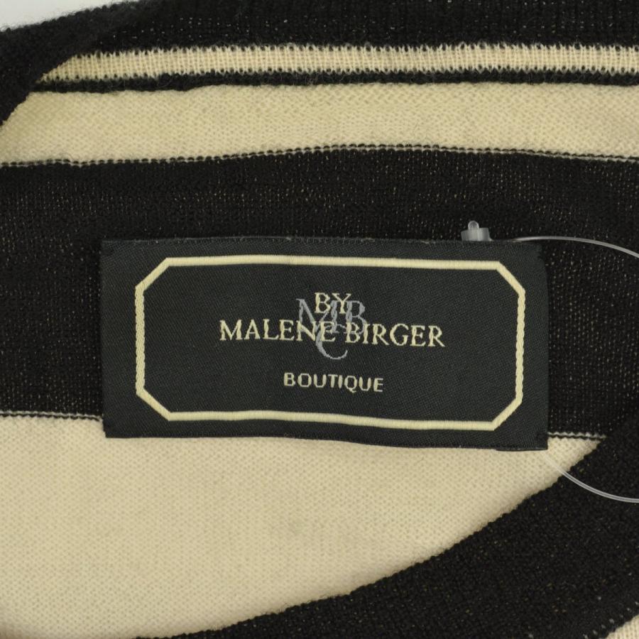 37 バイマネーレビルガー BY MALENE BIRGER ニット セーター BY MALENE BIRGER（バイマレーネビルガー） AMILLAN ボーダー 長袖