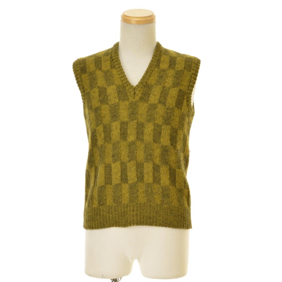 GIVENCHY（ジバンシィ） 70s 顔タグ ベスト : ブランド古着の買取販売