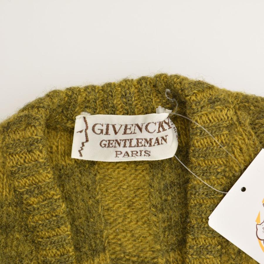 GIVENCHY（ジバンシィ） 70s 顔タグ ベスト : ブランド古着の買取販売