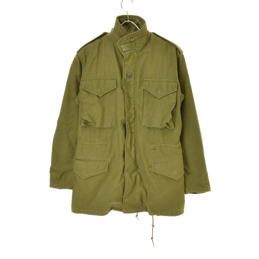 U.S. ARMY(ユーエスアーミー) 70S M-65 3rd フィールドジャケット メンズ 表記無 【中古】【ブランド古着バズストア】 US ARMY / ユーエスアーミー M-65 3rd フィールドジャケット