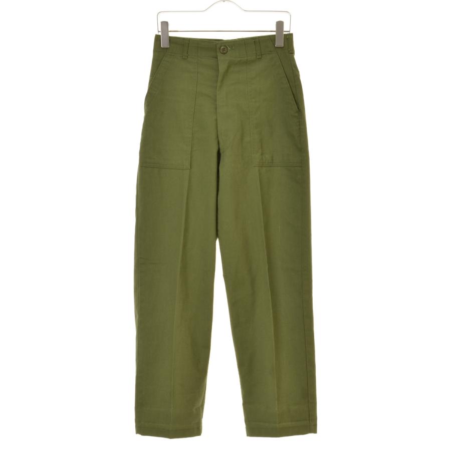 US ARMY / ユーエスアーミー 80s 8405-00-610-2594 TROUSERS UTILITY