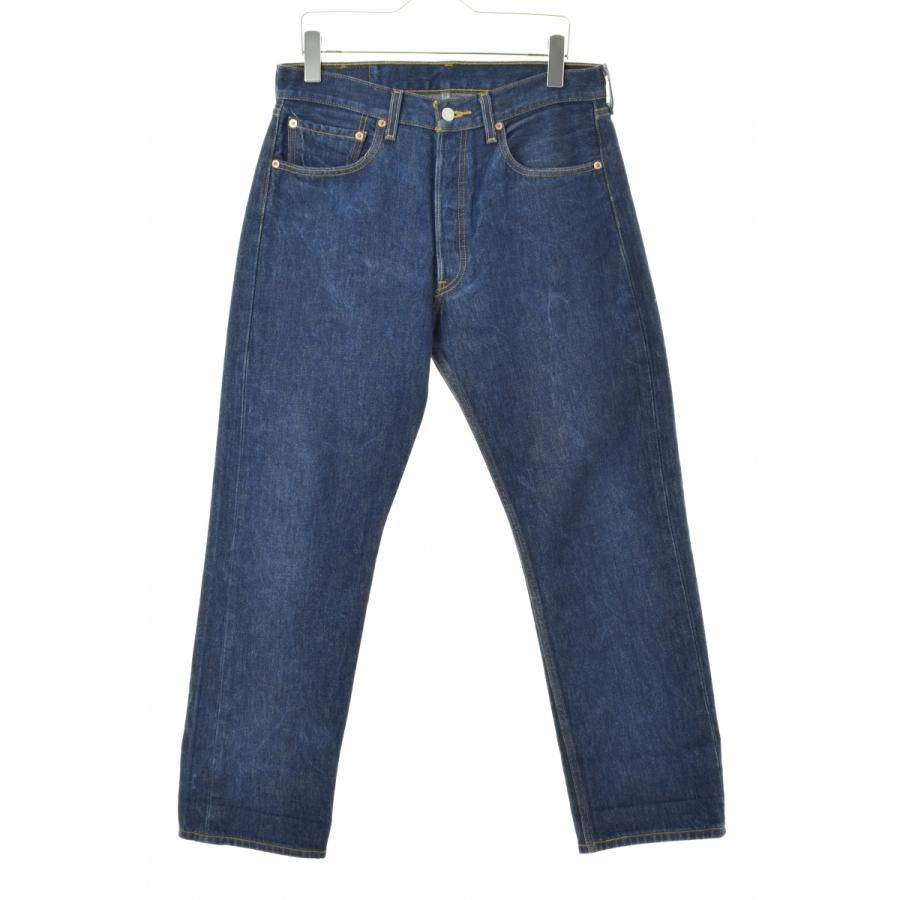 濃紺 Levi's リーバイス 501 デニムパンツ メキシコ製 W32 Levi's（リーバイス） LEVIS / リーバイス メキシコ製 501 デニム