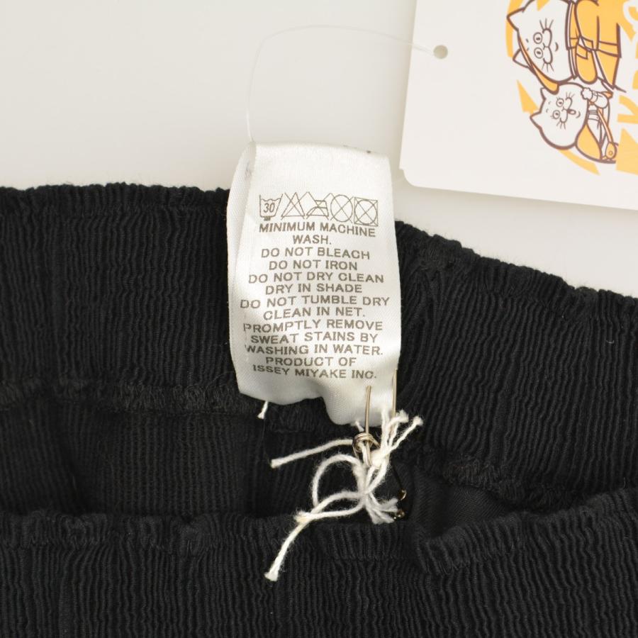 ISSEY MIYAKE（イッセイミヤケ） サンプル品 プリーツ切替ロング