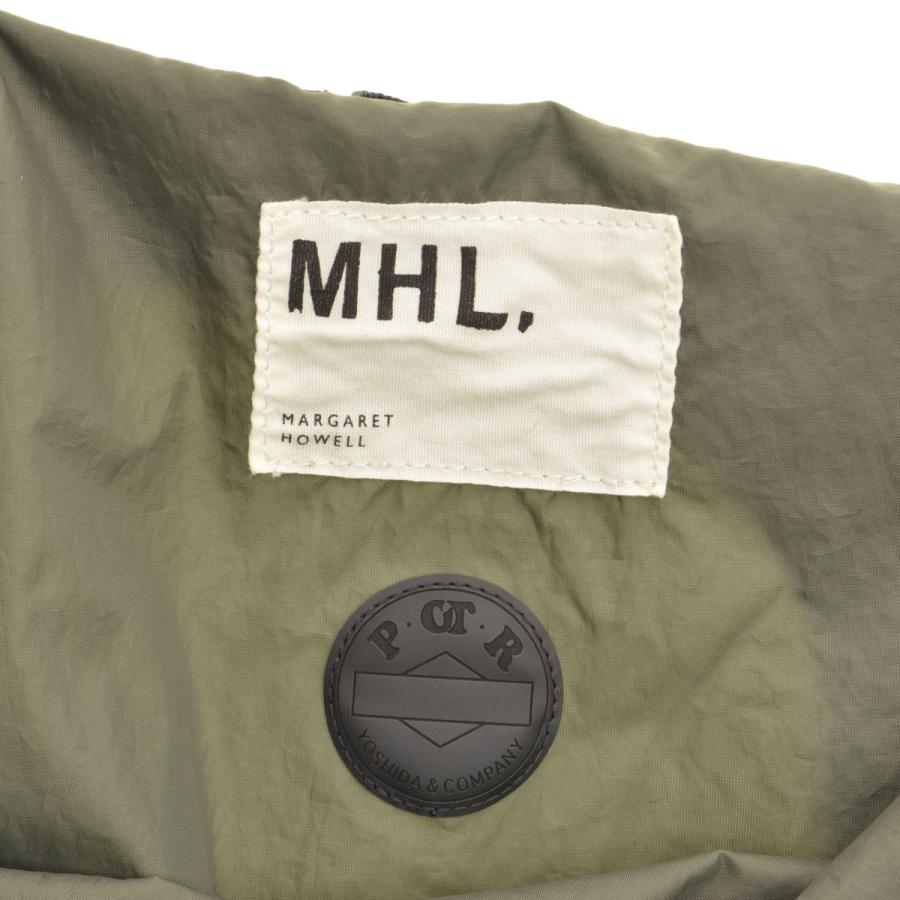MHL ご購入お待ちしてます！ MHL.（エムエイチエル） MARGARET HOWELL MHL × PORTER / マーガレット