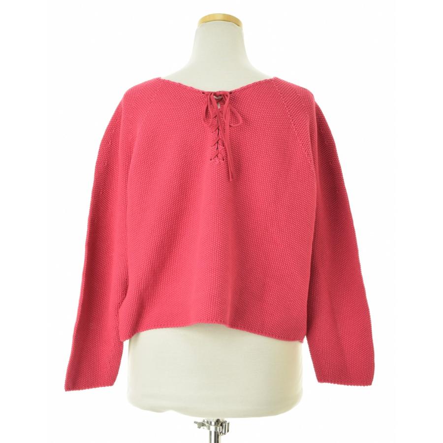 Ballsey - ボールジー トゥモローランド 22SS リリヤーンレースカラー ニット Ballsey（ボールジィ） BALLSEY / ボールジー 22SS 11-02-21-02005