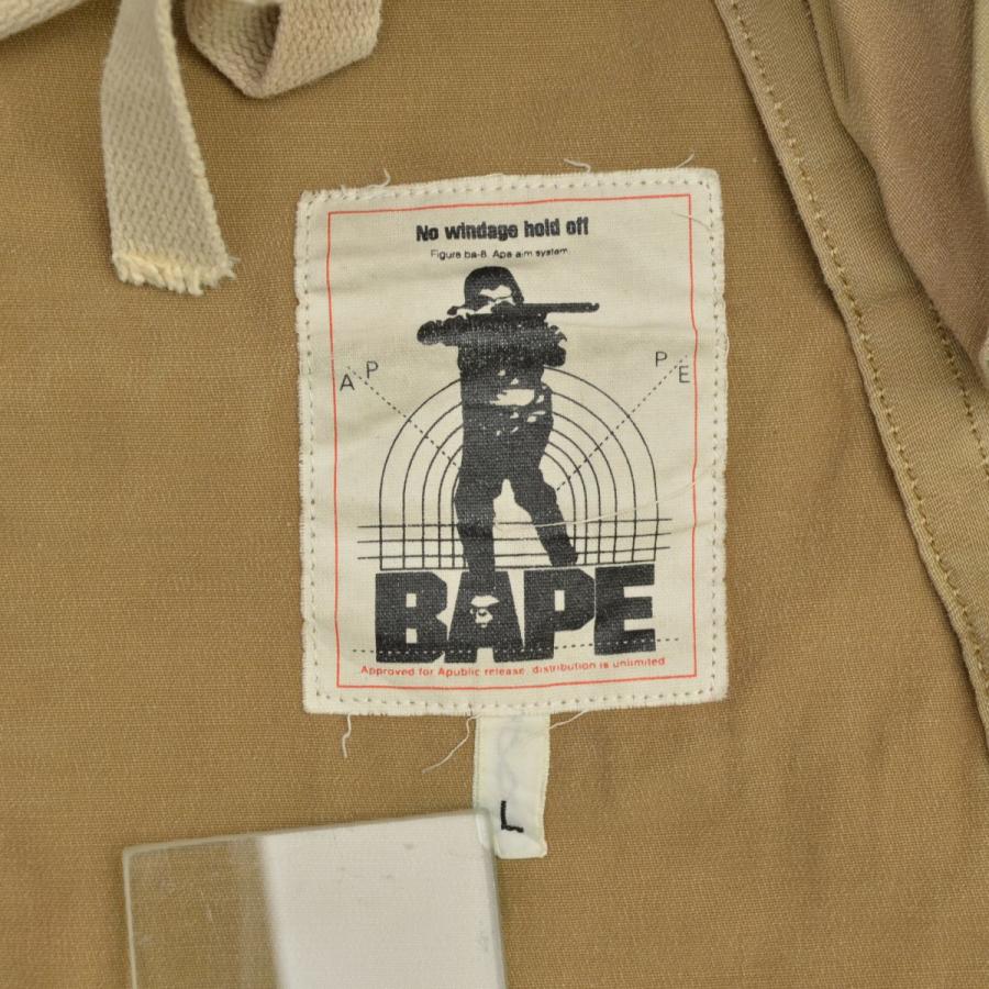 A BATHING APE（アベイシングエイプ） 90s C-1タイプ ベスト