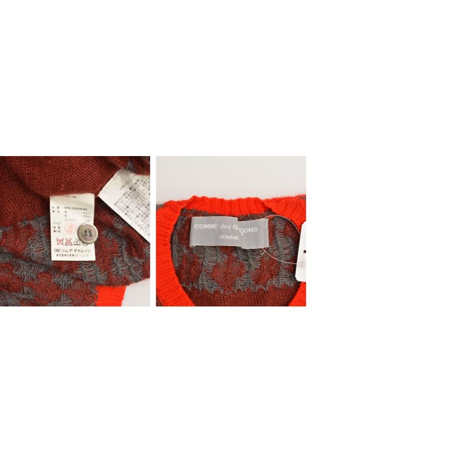 COMME des GARCONS HOMME / コムデギャルソン オム AD2000 HN-020040