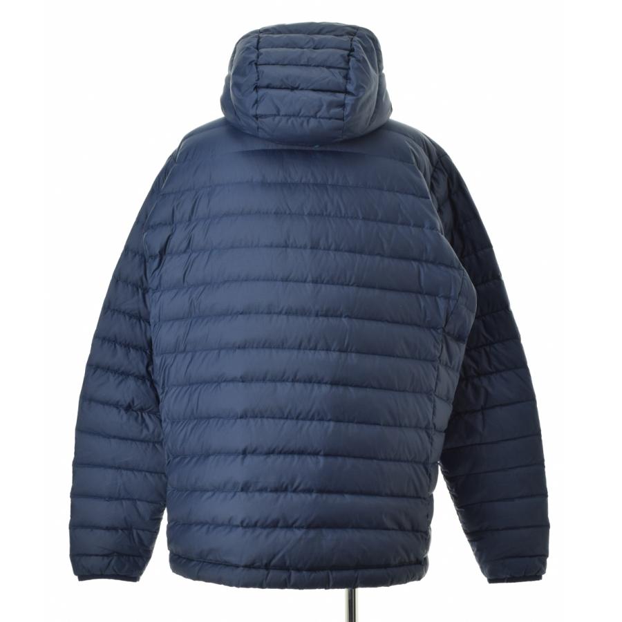 patagonia（パタゴニア） 15AW 84701 M's Down Sweater Hoody NVYB
