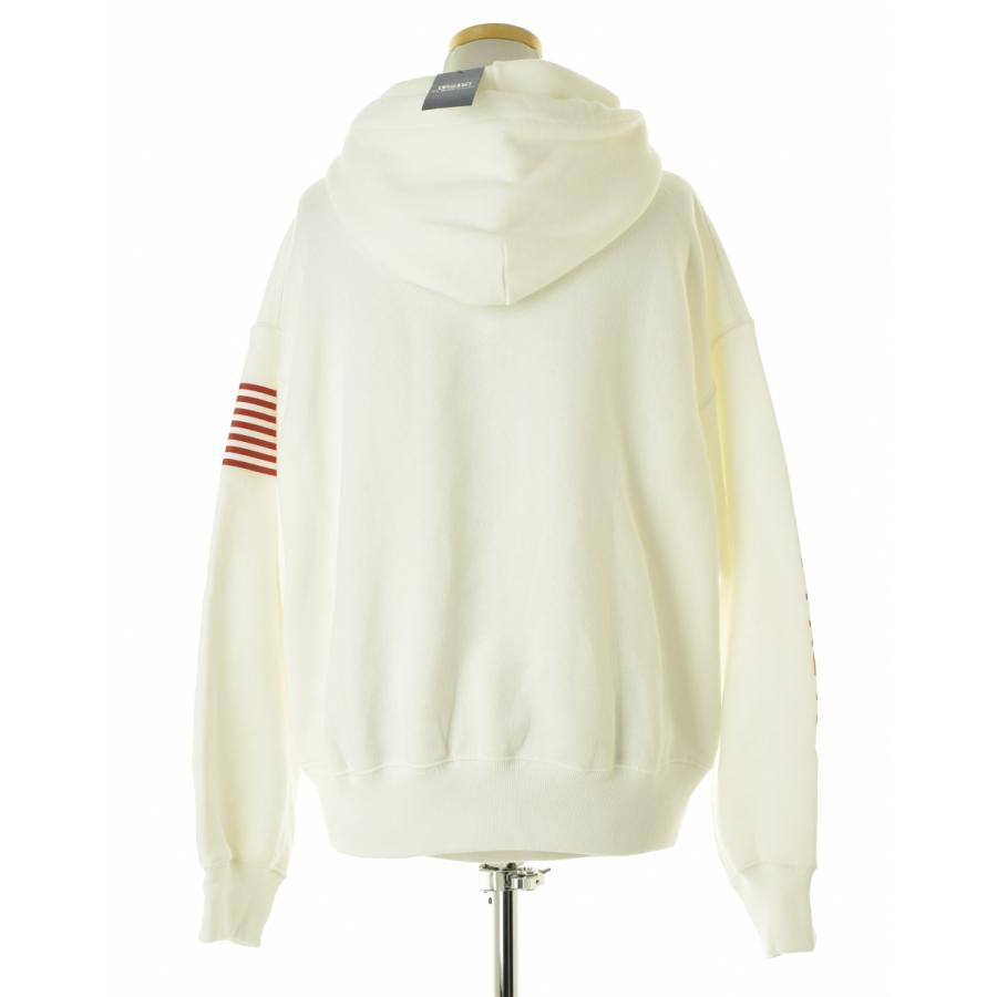 【POLORALPHLAUREN】WMPOKNINFB20777 フラッグ ロゴ フリース フーディースウェットパーカー POLO RALPH LAUREN（ポロ・ラルフローレン） POLO RALPH LAUREN / ポロ