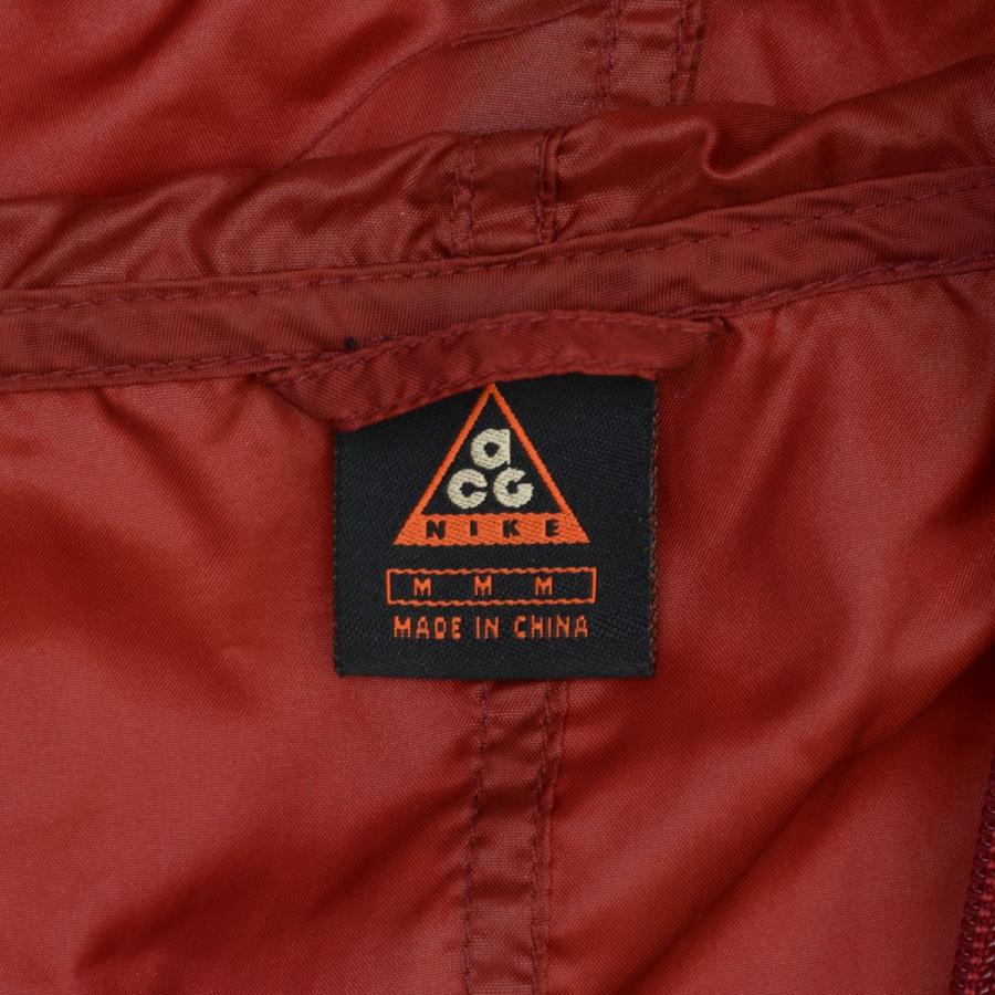 NIKE（ナイキ） ACG ハーフジップ アノラックパーカー ナイロン