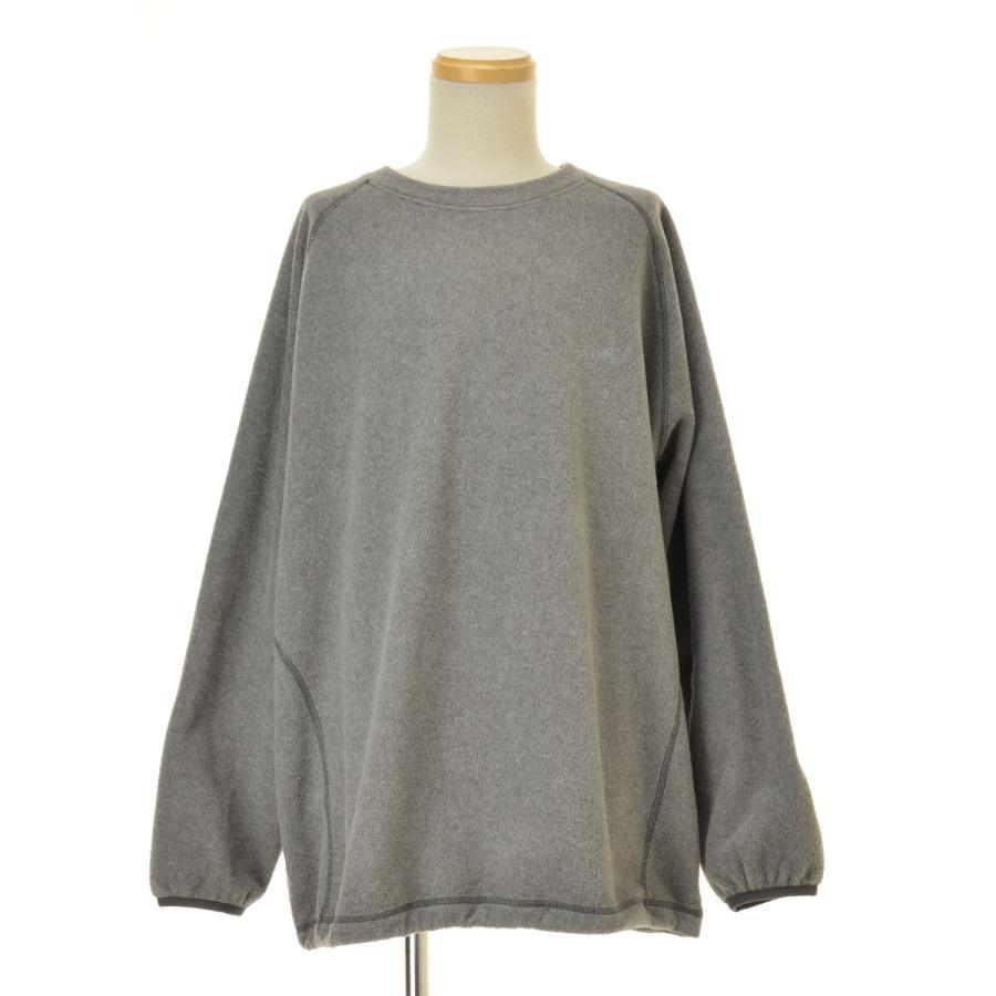 【GRAMICCI】24AW G4FU-J015 FLEECE RAGLAN CREW フリースラグラン長袖スウェット Gramicci（グラミチ） 24AW G4FU-J015 FLEECE RAGLAN CREW フリース