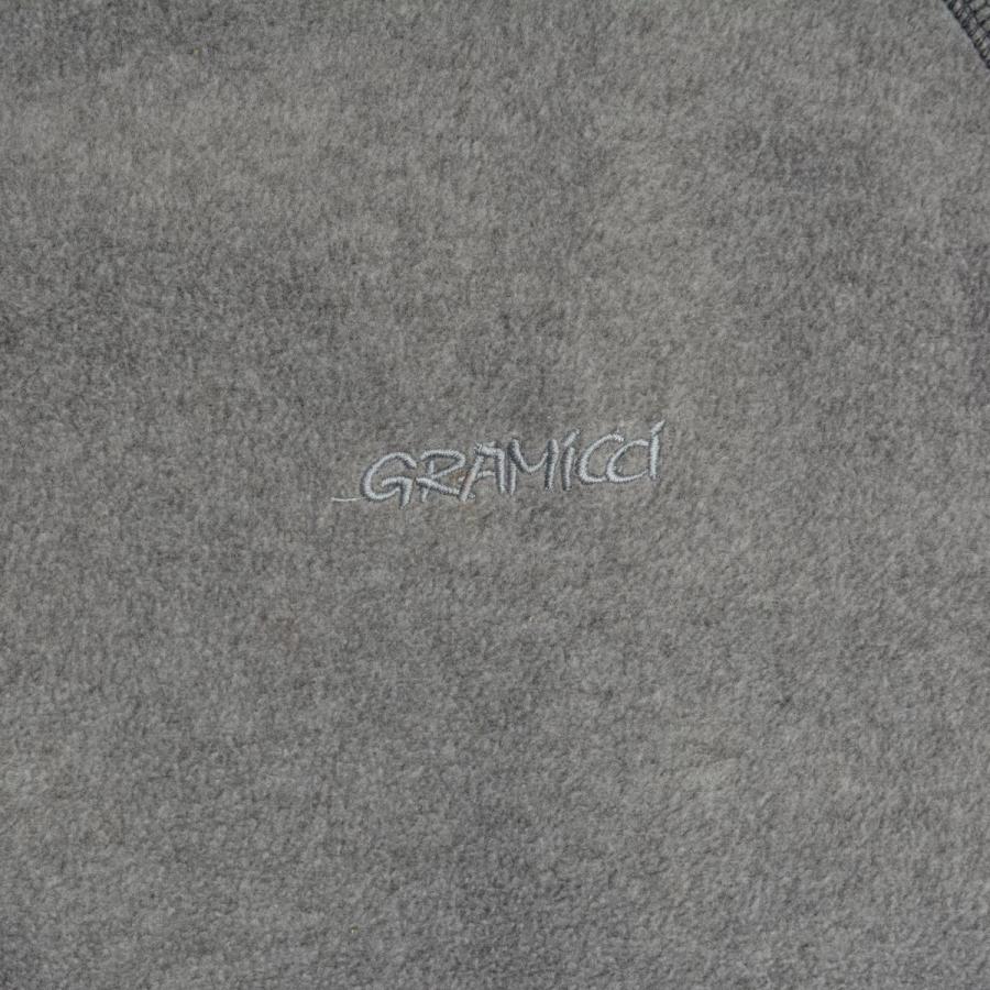 Gramicci（グラミチ） 24AW G4FU-J015 FLEECE RAGLAN CREW フリース