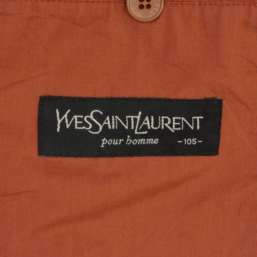 Yves Saint Laurent イヴサンローラン ジップ ジャケット Yves Saint Laurent（イヴ・サンローラン） Yves Saint Laurent / イブ