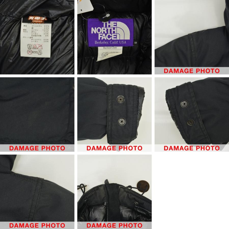 THE NORTH FACE PURPLE LABEL / ノースフェイスパープルレーベル
