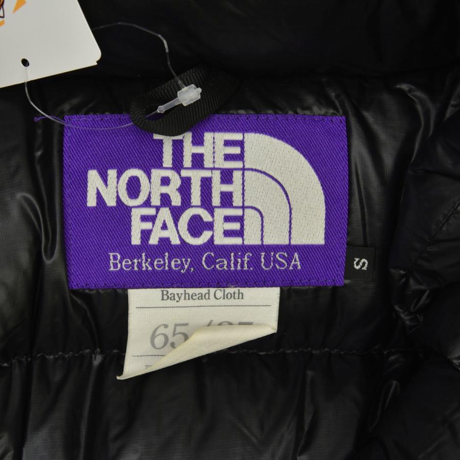 THE NORTH FACE ダウンND2558N THE NORTH FACE PURPLE LABEL / ノースフェイスパープルレーベル
