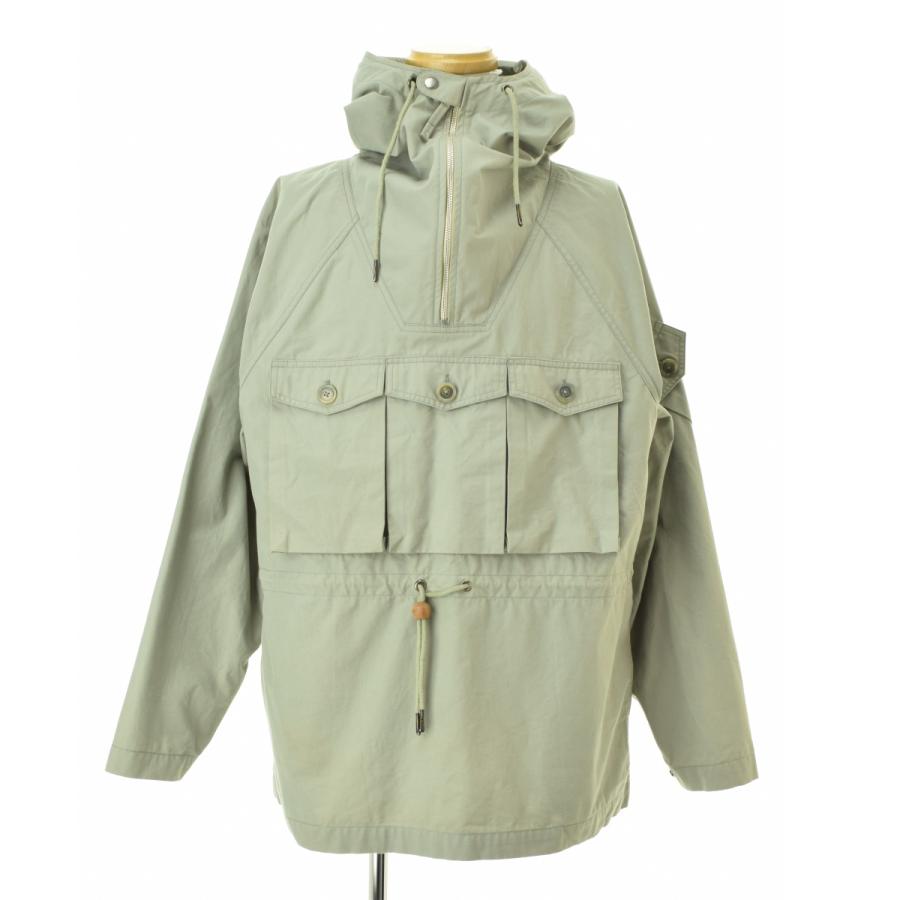 HAWKWOOD MERCANTILE / ホークウッド マーカンタイル GUNNERS SMOCK 