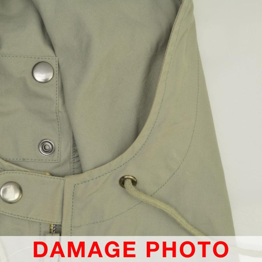HAWKWOOD MERCANTILE / ホークウッド マーカンタイル GUNNERS SMOCK 
