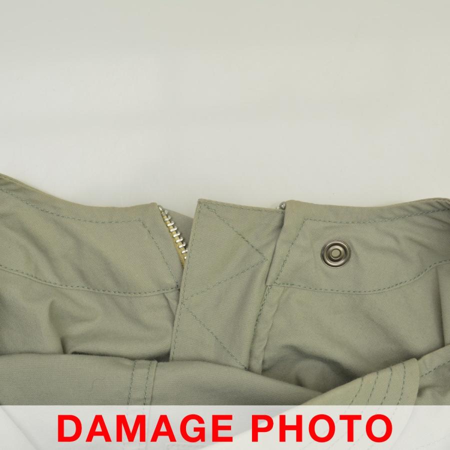 HAWKWOOD MERCANTILE / ホークウッド マーカンタイル GUNNERS SMOCK 