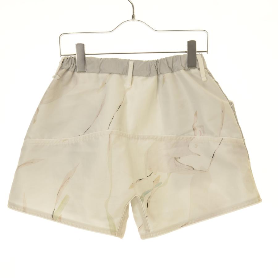 balmung ショーツ BALMUNG × 鈴木操 / グラフィック Mist White ショートパンツ