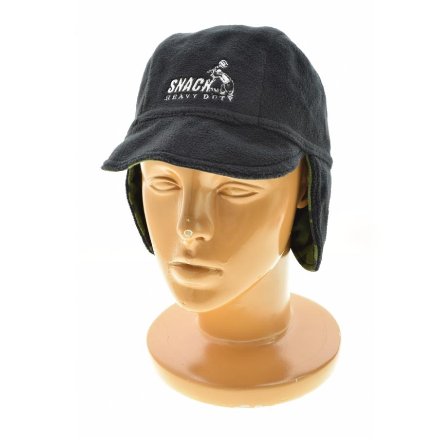 SNACK VISIONZ TRAPPER CAP キャップ : ブランド古着の買取販売