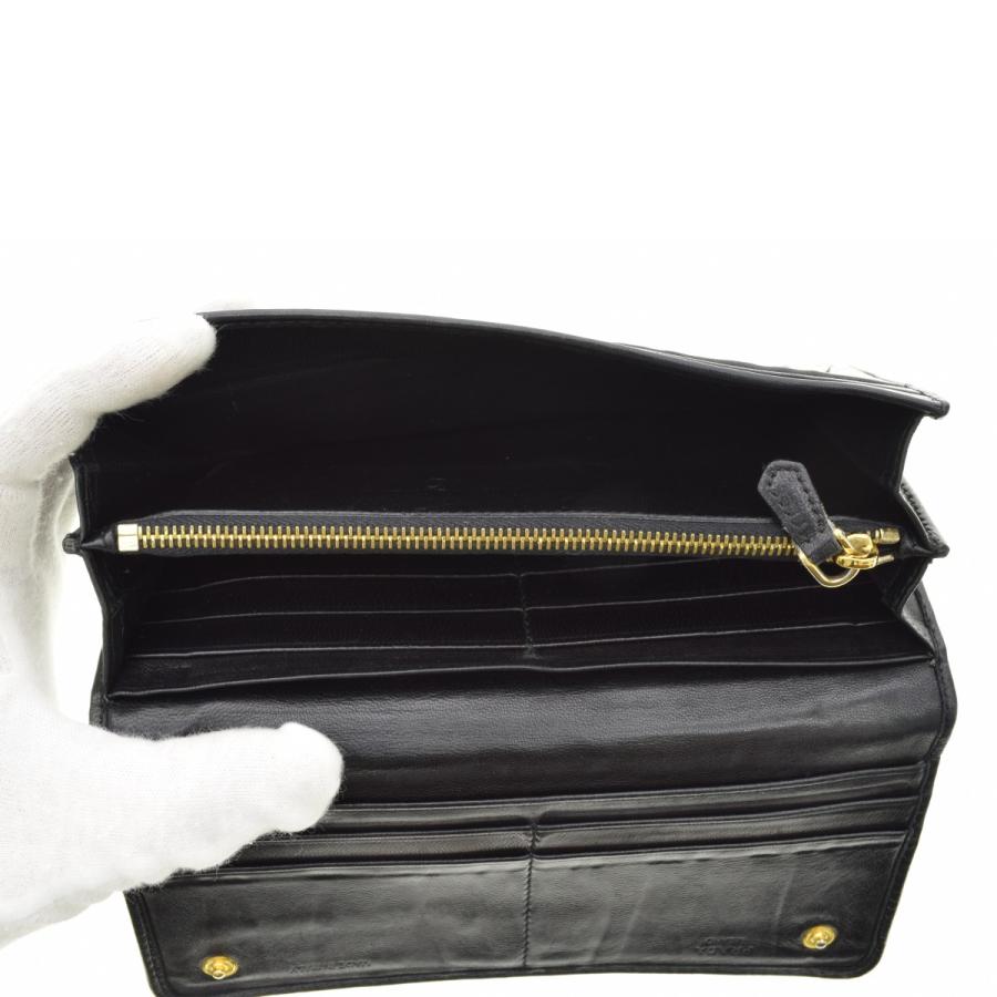 PRADA（プラダ） ナッパゴーフル 財布 : ブランド古着の買取販売