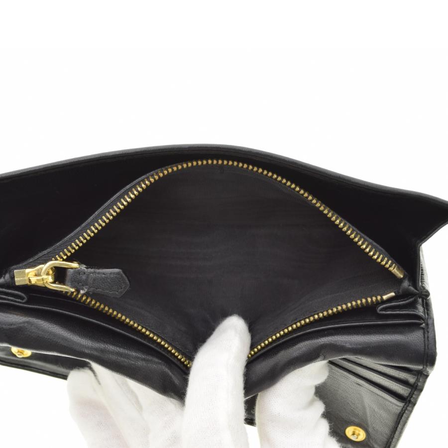 PRADA（プラダ） ナッパゴーフル 財布 : ブランド古着の買取販売