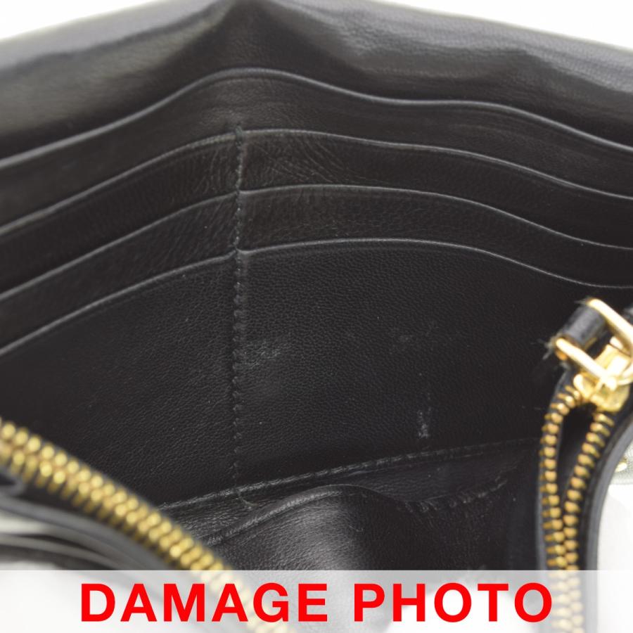PRADA（プラダ） ナッパゴーフル 財布 : ブランド古着の買取販売