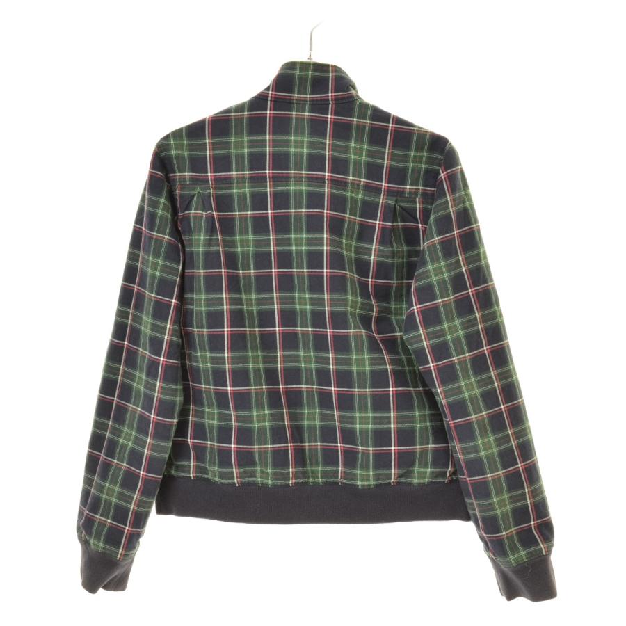 フレッドペリー スイングトップ ブルゾン リバーシブル 刺繍ロゴ ジャケット FRED PERRY / フレッドペリー リバーシブル スウィングトップ