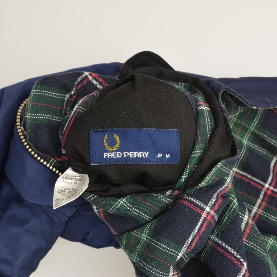 FRED PERRY / フレッドペリー リバーシブル スウィングトップ