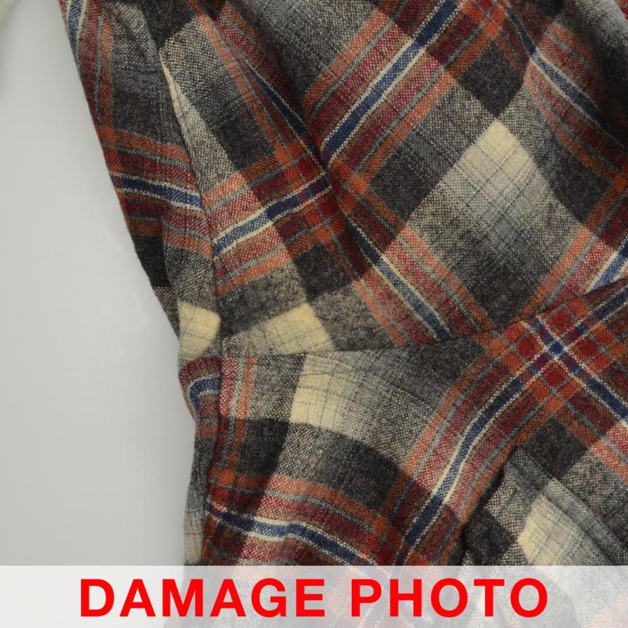 PENDLETON（ペンドルトン） 70s USA製 ウール チェック 長袖シャツ
