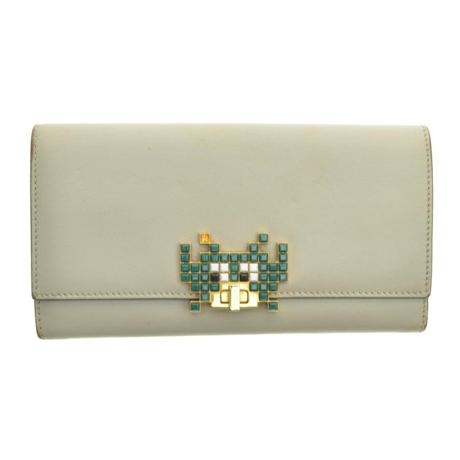 ANYA HINDMARCH（アニヤ・ハインドマーチ） Bathurst Wallet Space