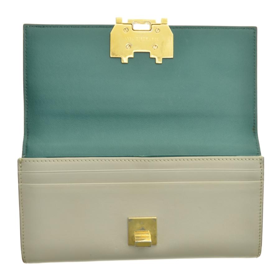 ANYA HINDMARCH（アニヤ・ハインドマーチ） Bathurst Wallet Space