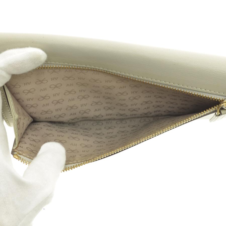 ANYA HINDMARCH（アニヤ・ハインドマーチ） Bathurst Wallet Space
