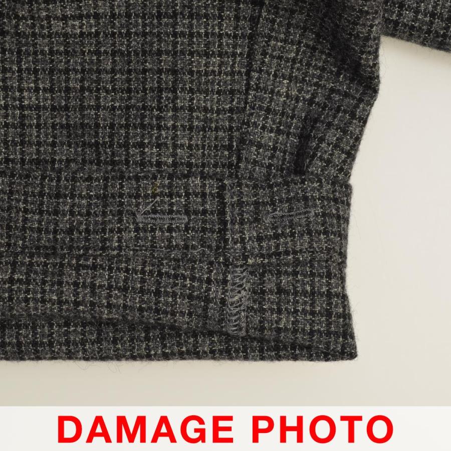 SOPHNET.（ソフネット） SOPH-232008 MELANGE TWEED GUNCLUB CHECK