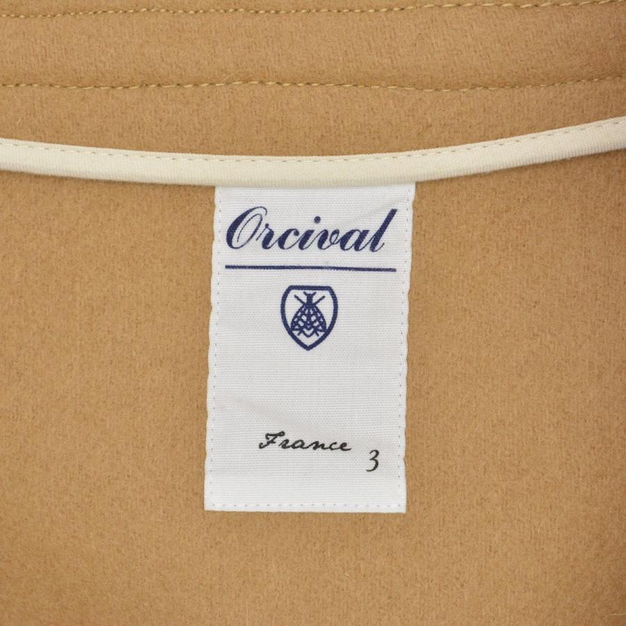 ORCIVAL（オーシバル） ORCIVAL / オーチバル RC-8413 WMT-BY Wool