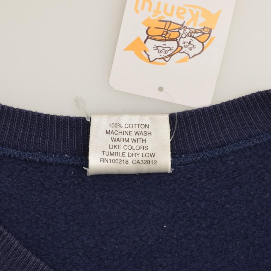【LanglitzLeathers】カナダ製 ロゴスリーブプリント長袖スウェット Langlitz Leathers（ラングリッツレザー） Langlitz Leathers / ラング