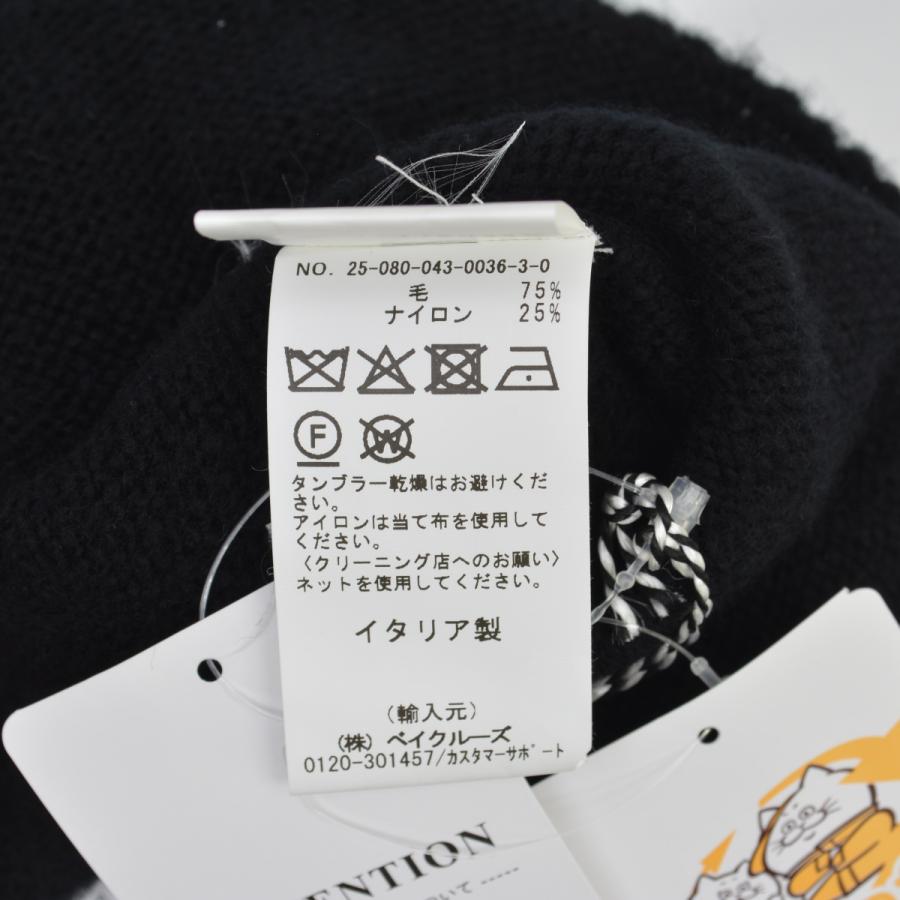 CITYSHOP × TENNE / シティショップ 25AW 25080043003630 ZIP PULLOVER  