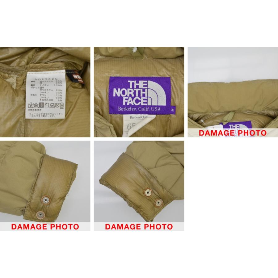 THE NORTH FACE PURPLE LABEL / ノースフェイスパープルレーベル