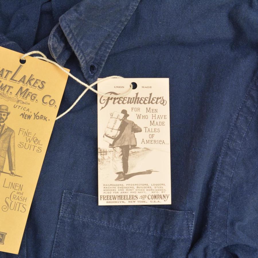 FREEWHEELERS / フリーホイーラーズ 1523003 GREAT LAKES GMT.MFG.CO