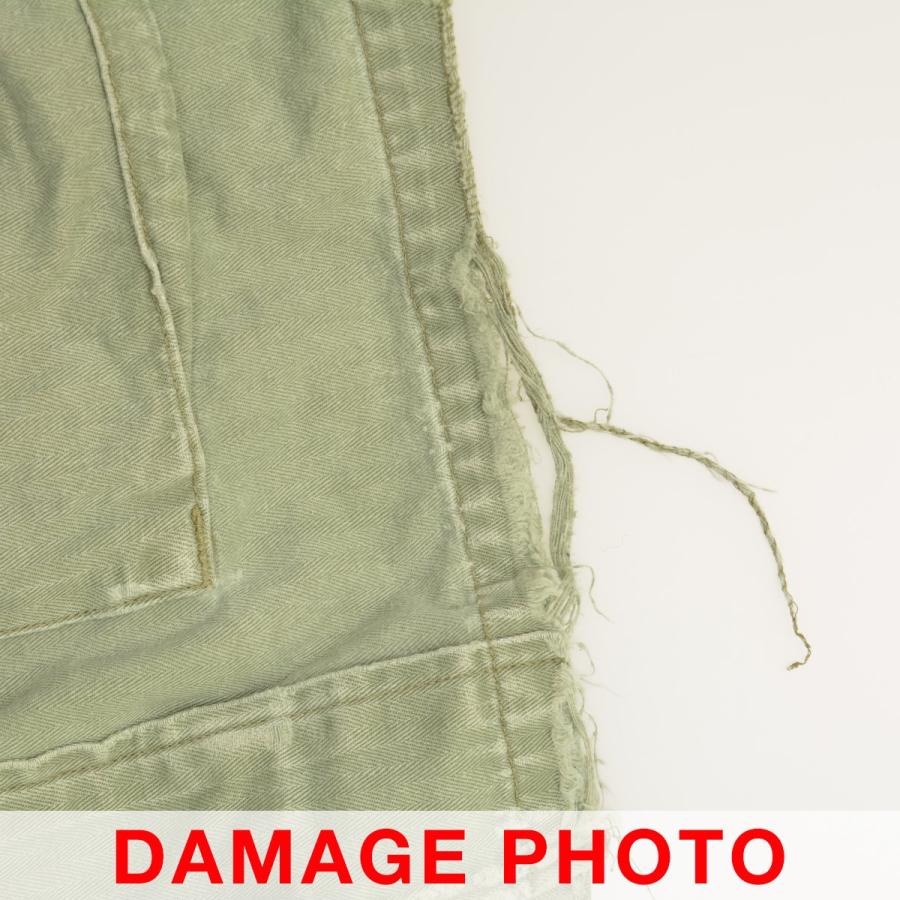 WTAPS（ダブルタップス） 00s M-65風 ベスト : ブランド古着の買取販売