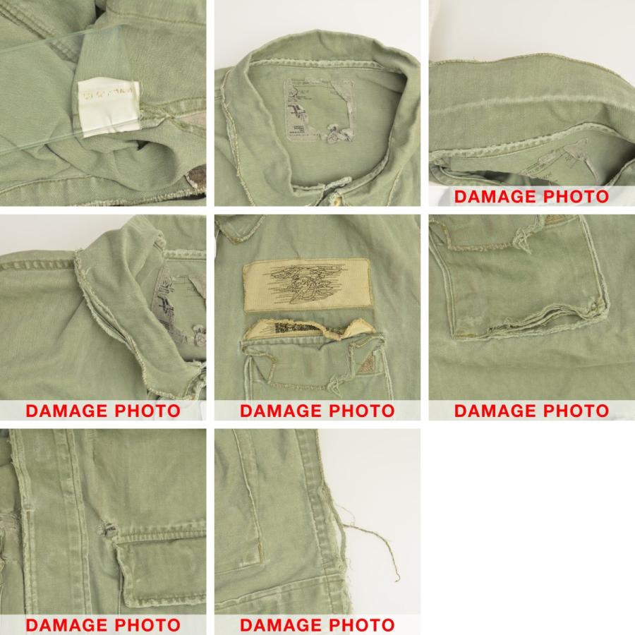 WTAPS（ダブルタップス） 00s M-65風 ベスト : ブランド古着の買取販売