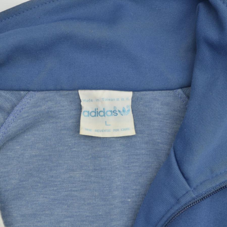 ADIDAS / アディダス 80〜90s 台湾製 TRACK TOP ジャージ_5
