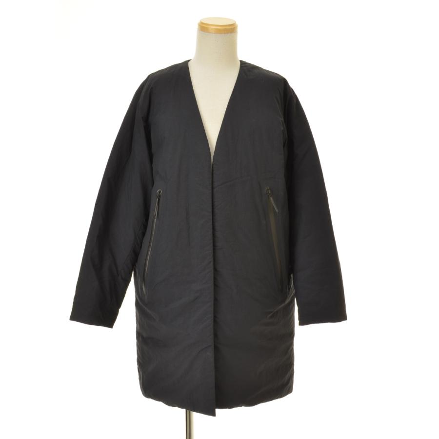 【NEXUS7×DESCENTE】ALLTERRAIN オルテライン NO COLLAR CARDIGAN JACKET ノーカラー カーディガンダウンジャケット NEXUSVII（ネクサスセブン） NEXUS7 × DESCENTE / ネクサスセブン