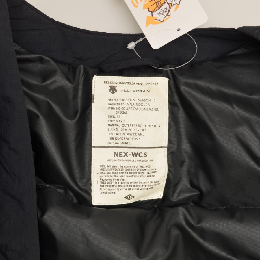 NEXUSVII（ネクサスセブン） NEXUS7 × DESCENTE / ネクサスセブン