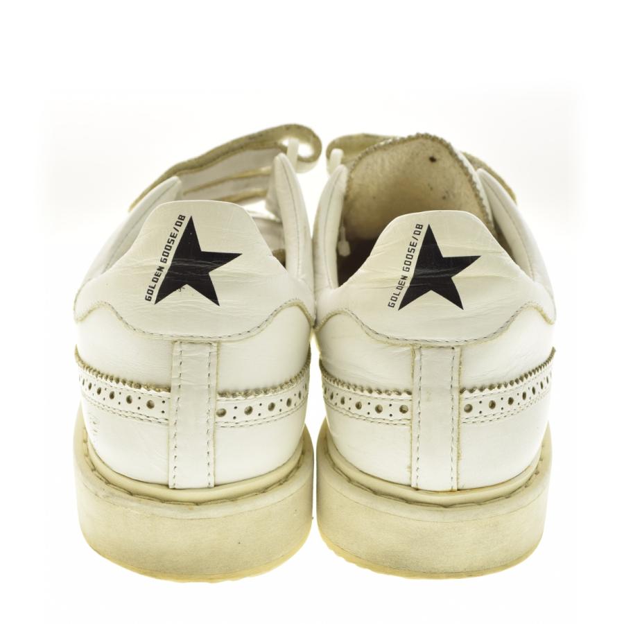 GOLDEN GOOSE（ゴールデングース） RECORDS メダリオン ウイングチップ