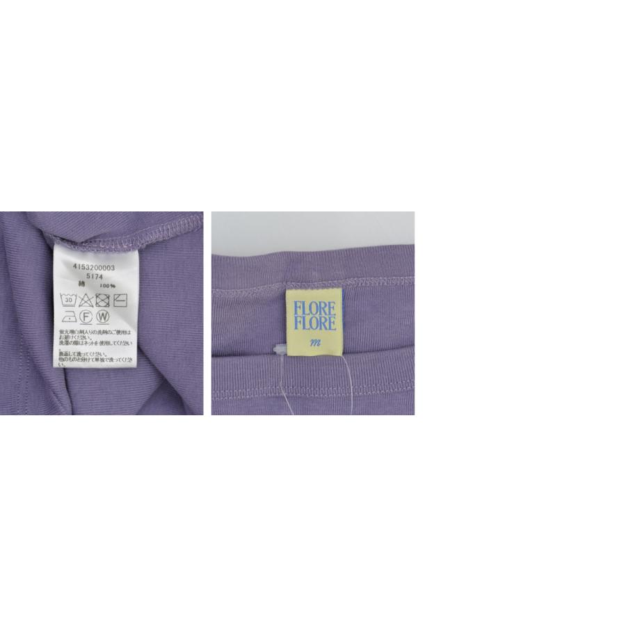 FLORE / フローレ 25SS 4153200003 Ron Herman 取扱い Steffi Tee